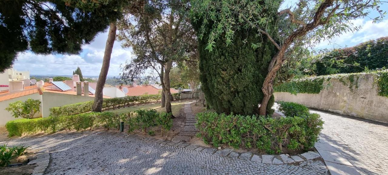 Albufeira Jardim By Umbral Aparthotel Exterior photo