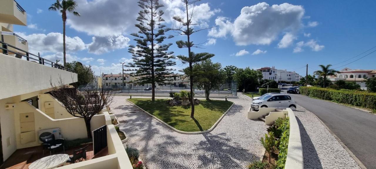 Albufeira Jardim By Umbral Aparthotel Exterior photo