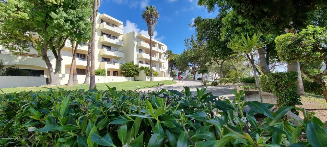 Albufeira Jardim By Umbral Aparthotel Exterior photo